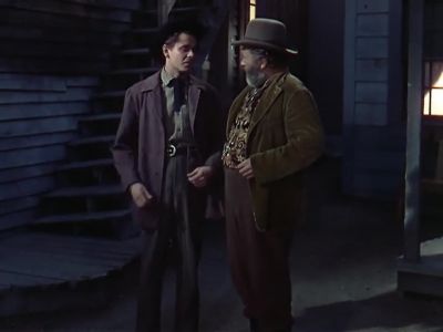 I was just goin' down to look at my horse - The Desperadoes