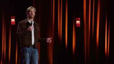 I was just going around
to open mics in Los Angeles, - Anthony Jeselnik: Bones and All