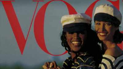I was just going from job to job - The Super Models