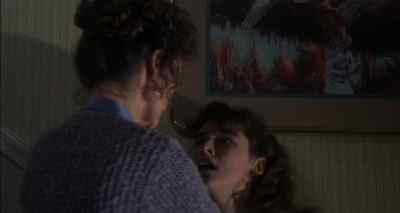 I was just going to get some ice cubes. - Amityville II: The Possession