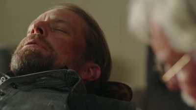 I was just going to see some old friends. - Desperate Riders