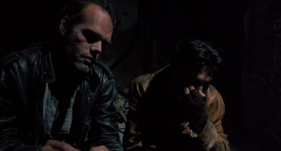 I was just going to sniff a bag - The Basketball Diaries