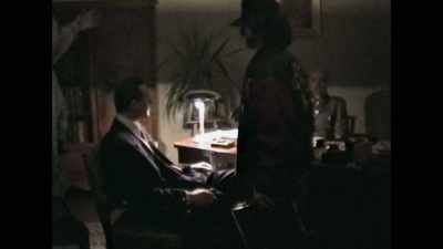 I was just going--
you know-- - Spielberg