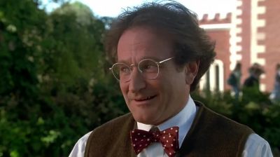 I was just gonna - Flubber