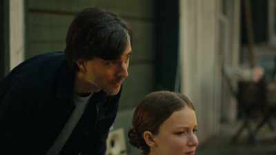 I just got a bunch
of his old stuff from Abelard's. - Ruby and the Well