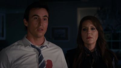 I just got a call
from the hospital. - Pretty Little Liars