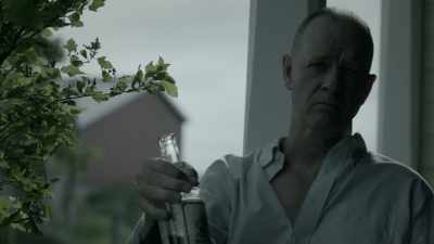 I just got a call from Tony. - Eyewitness