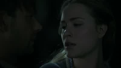I just got a chill. - Westworld