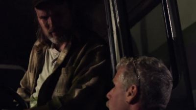 I just got a heads-up
about a hijack zone. - Sons of Anarchy