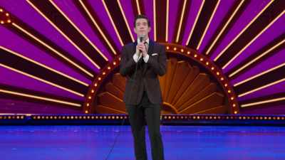I just got a letter from my college,
which was fun 'cause mail, you know? - John Mulaney: Kid Gorgeous at Radio City