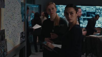 I just got a weird call. - FBI: International