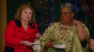 - I just got an "oof." - Baking It