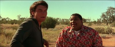 I just got my ass kicked by a marsupial - Kangaroo Jack