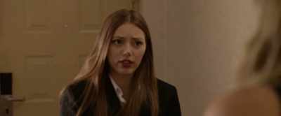 I just got my ass kicked by a vampire
who was definitely looking for Kate. - V for Vengeance