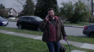 I just got back from seeing
Vic... Vic, the van man. - A Million Little Things