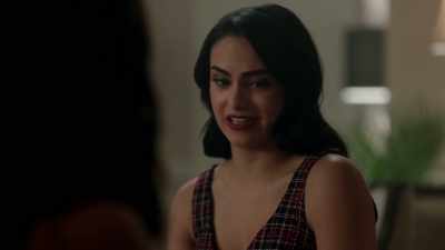 I just got back
from the hospital - Riverdale