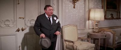 I just got your call - Silk Stockings
