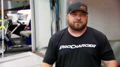 I just got to control - Street Outlaws No Prep Kings Team Attack