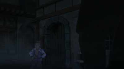 I just got done
being a big bad hero, - The Legend of Vox Machina