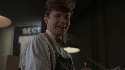 I just got hired today - The Hudsucker Proxy
