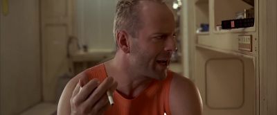 I just got in - The Fifth Element