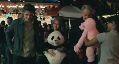 I just got into a bar fight. - Remember Me