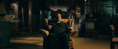 I just got married, I had an apartment, - Monster Inside: America's Most Extreme Haunted House