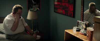 I just got your number
from Information. - Richard Jewell