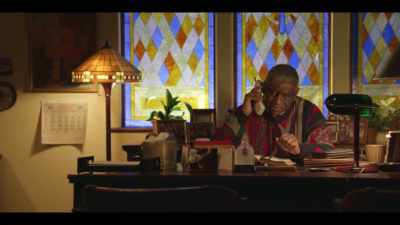 I just got off papers
on that domestic. - That Damn Michael Che