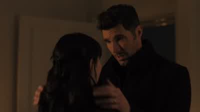 - I just got off the phone with Camille. - Finding Her Edge