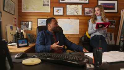 I just got off the phone
with my colleagues - Love in Glacier National: A National Park Romance