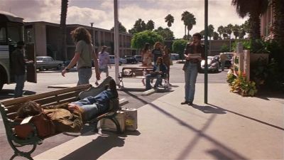 I just got off the phone with Rolling Stone - Almost Famous