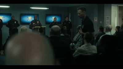 I just got off the phone
with the governor, - Justified: City Primeval