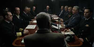 I just got off the phone
with the Kremlin, - Project Blue Book