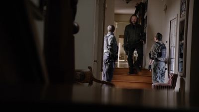 I just got off the phone
with The Superior. - Marvel's Agents of S.H.I.E.L.D.