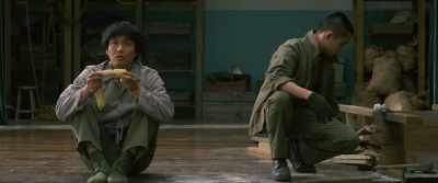 I just got on the wrong truck
and ended up down here. - Swing Kids