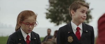 I just got Oona'd - Odd Squad: The Movie