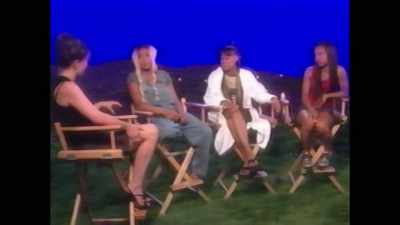 I had just got out the hospital.
[ coughs ] - TLC Forever