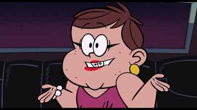 I just got to say, - No Time to Spy: A Loud House Movie