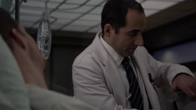 I just got the call. - House