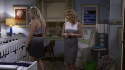 I just got to thinking
about everything I'd be missing here. - Fuller House