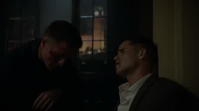 I just got those framed. - Teen Wolf