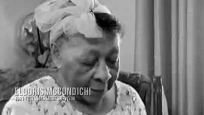 I just got up
and was real afraid. - The Legacy of Black Wall Street