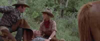 I just gotta get my air. - Comes a Horseman