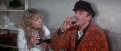 I just gotta get my air. - Revenge of the Pink Panther