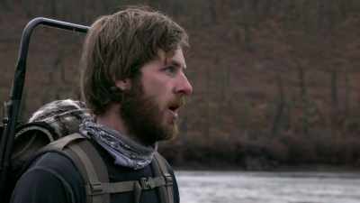 I just gotta keep
trying and keep at it. - Life Below Zero: Next Generation
