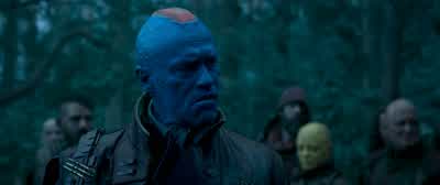 I just gotta say it this one time, Captain. - Guardians of the Galaxy Vol  2