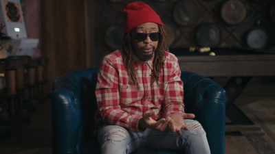 I just gotta scream, holler,
chant, and get you turnt up. - Origins of Hip Hop