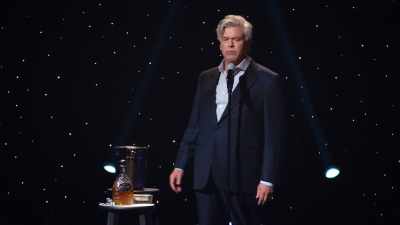 I just grabbed
my big black dick and left. - Ron White: If You Quit Listening, I'll Shut Up