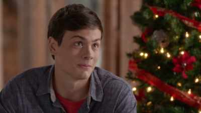 I just graduated, needed a job, - The Secret Gift of Christmas